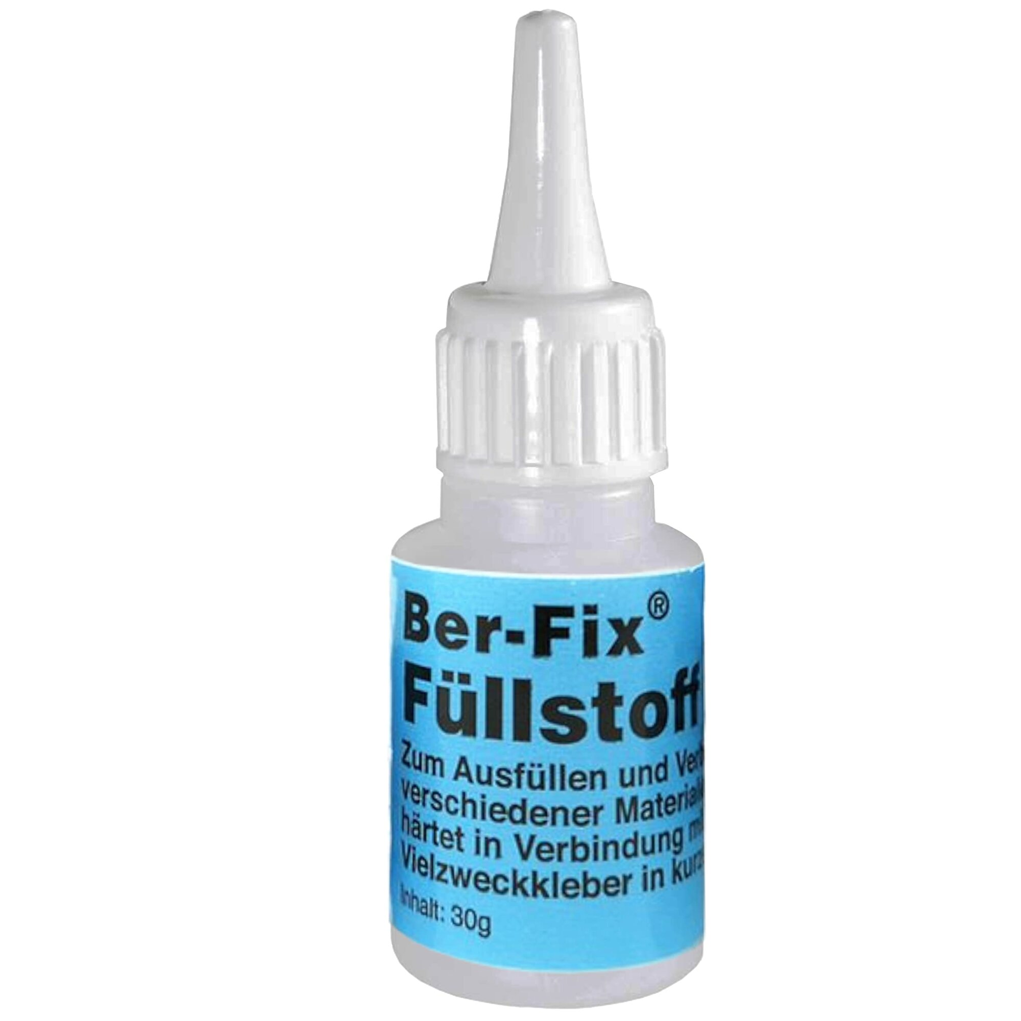 Ber Fix Füllstoff Weiß 30g 9 00