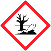 Environmental Hazard Pictogram