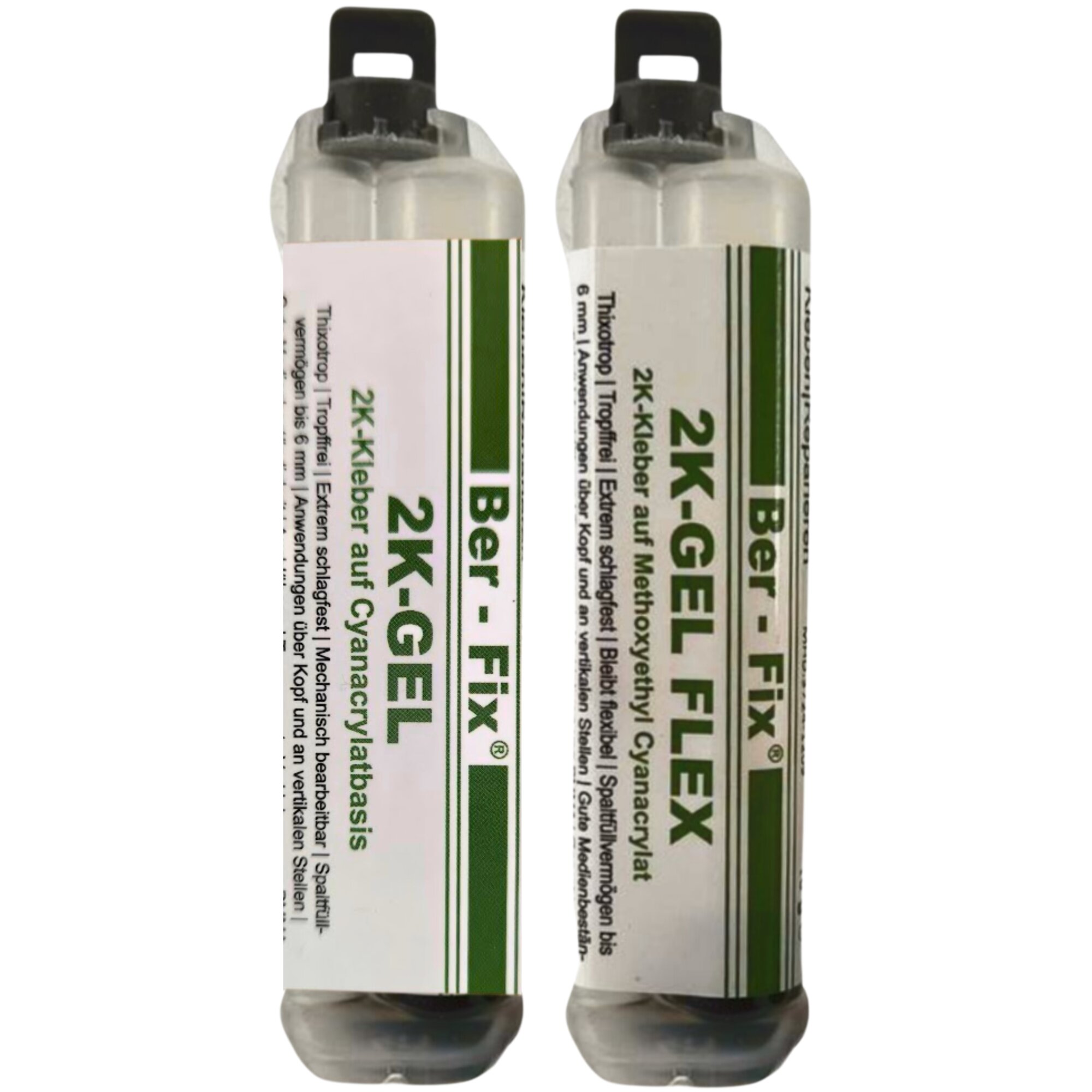 Ber-Fix® 2K- Gel 10g