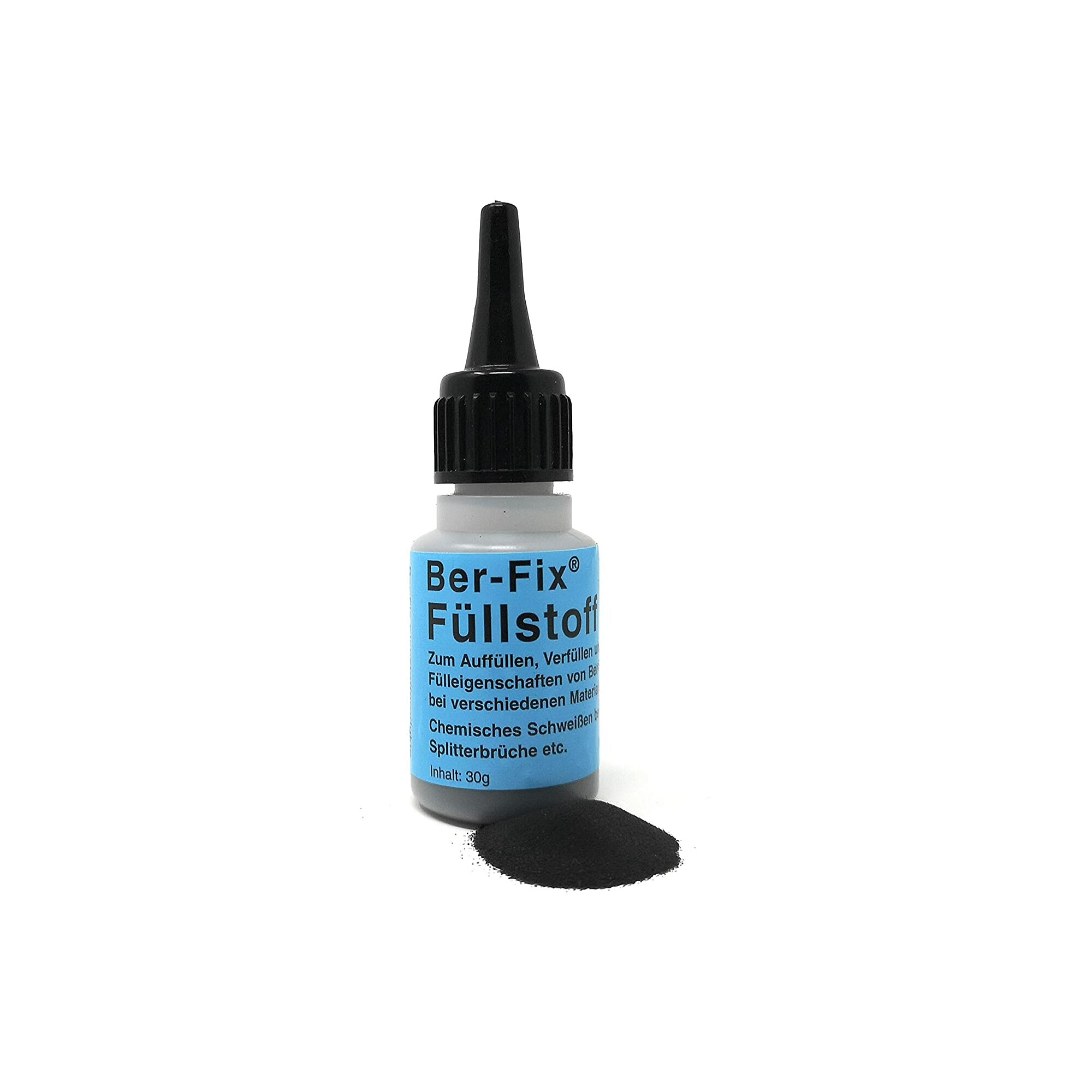 Ber-Fix® Füllstoff Schwarz 30g