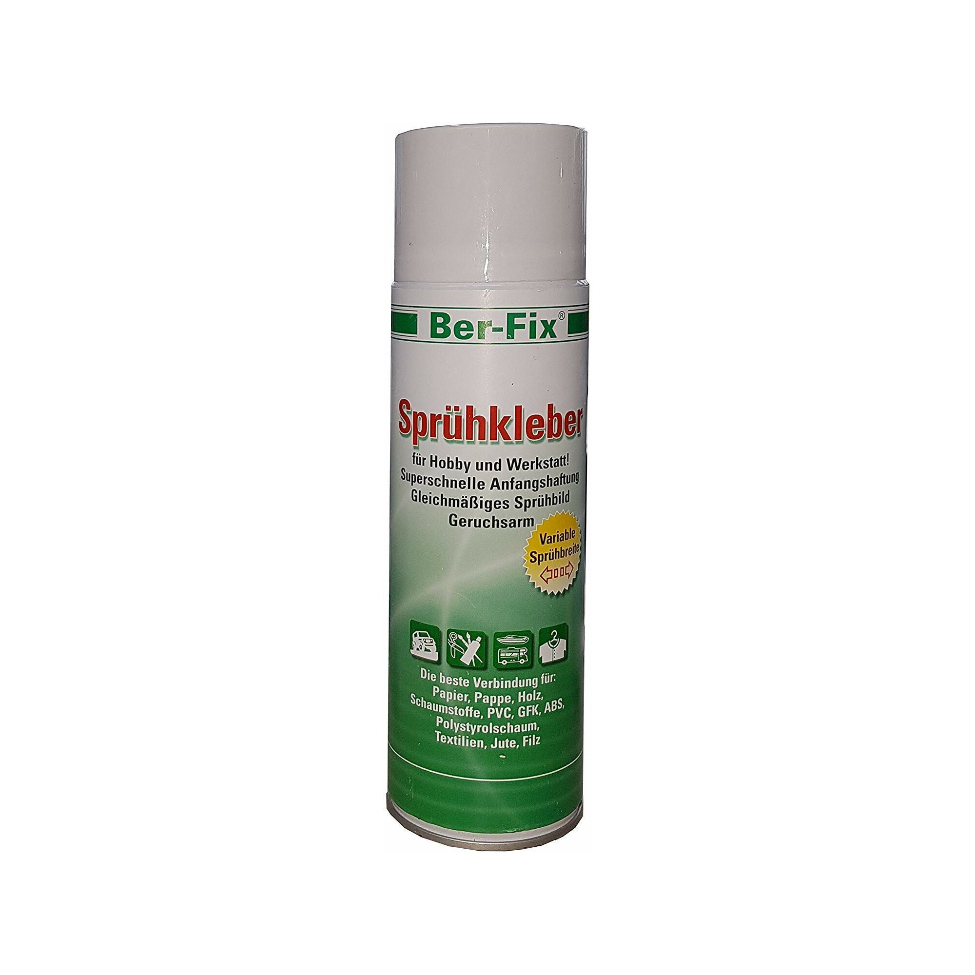 Ber-Fix® Sprühkleber 500ml