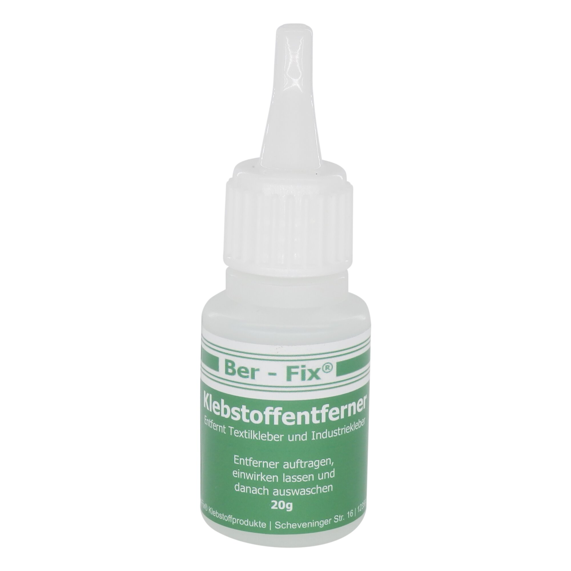 Ber-Fix® Klebstoffentferner