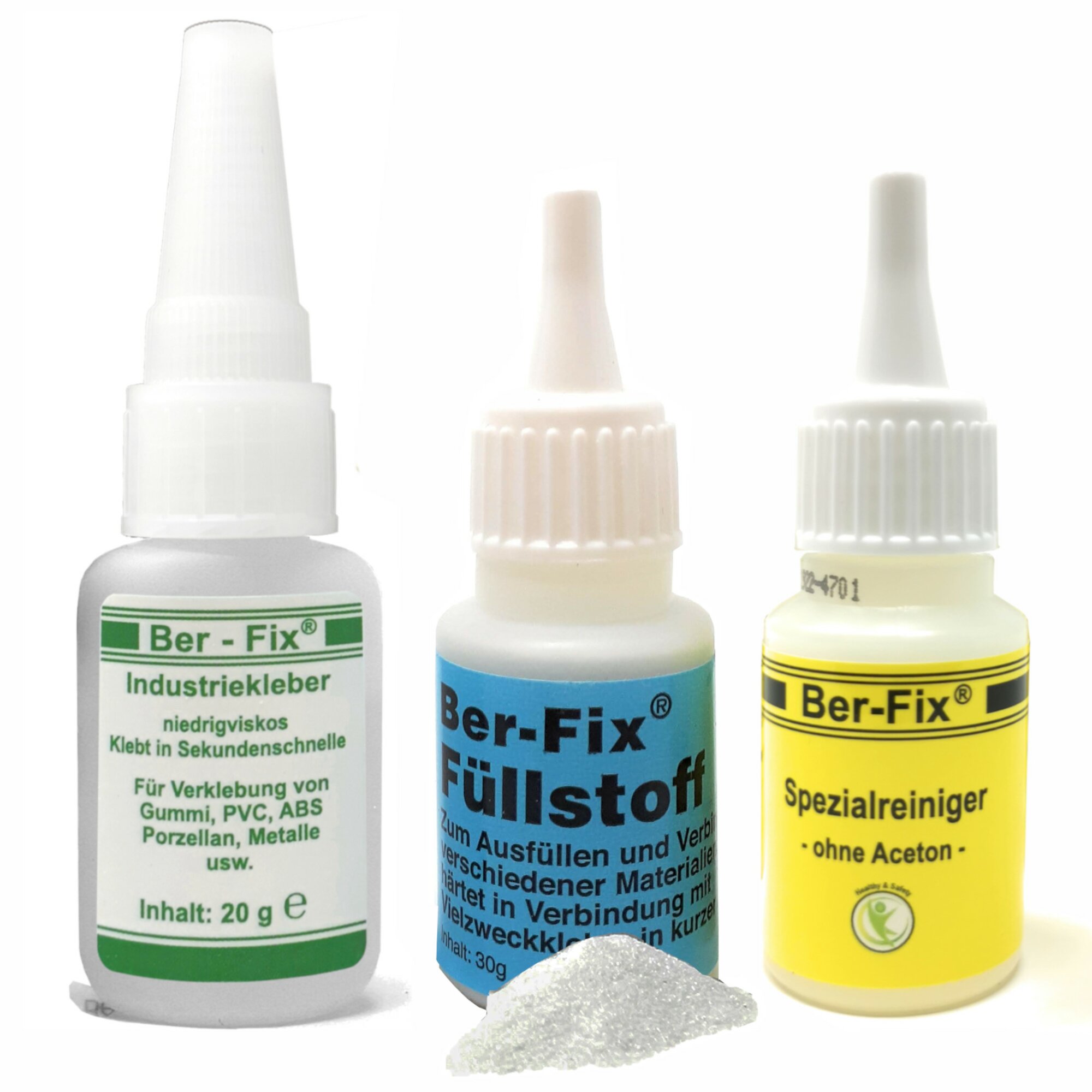 Ber-Fix® Füllstoff Set