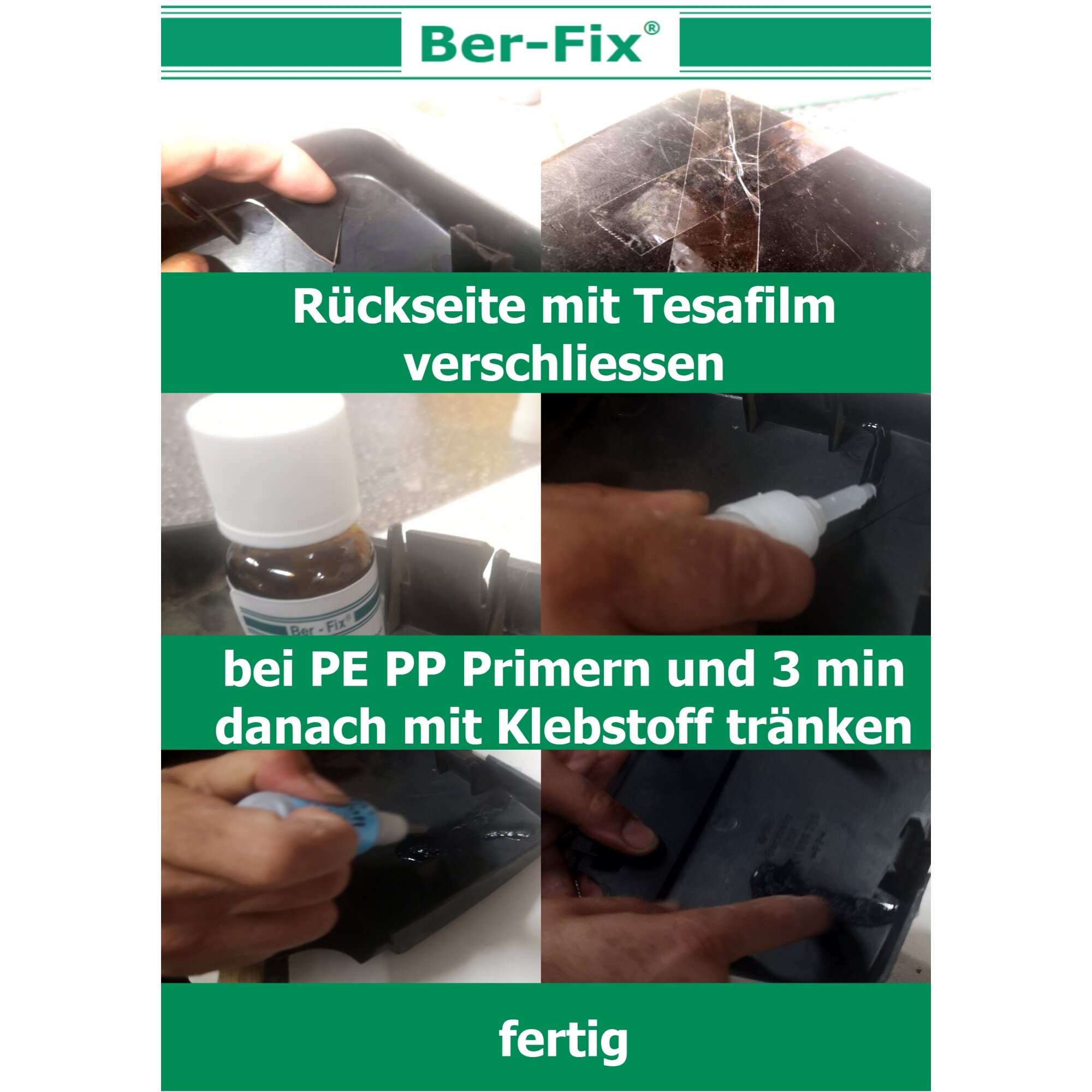 Ber-Fix® Füllstoff Set