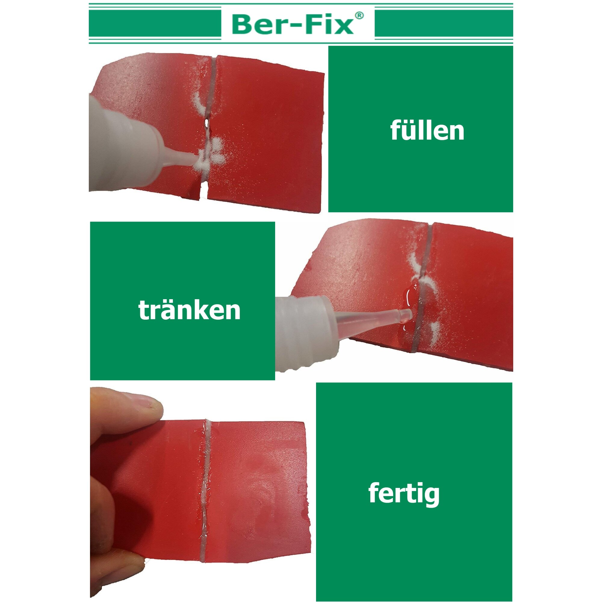 Ber-Fix® Füllstoff Set