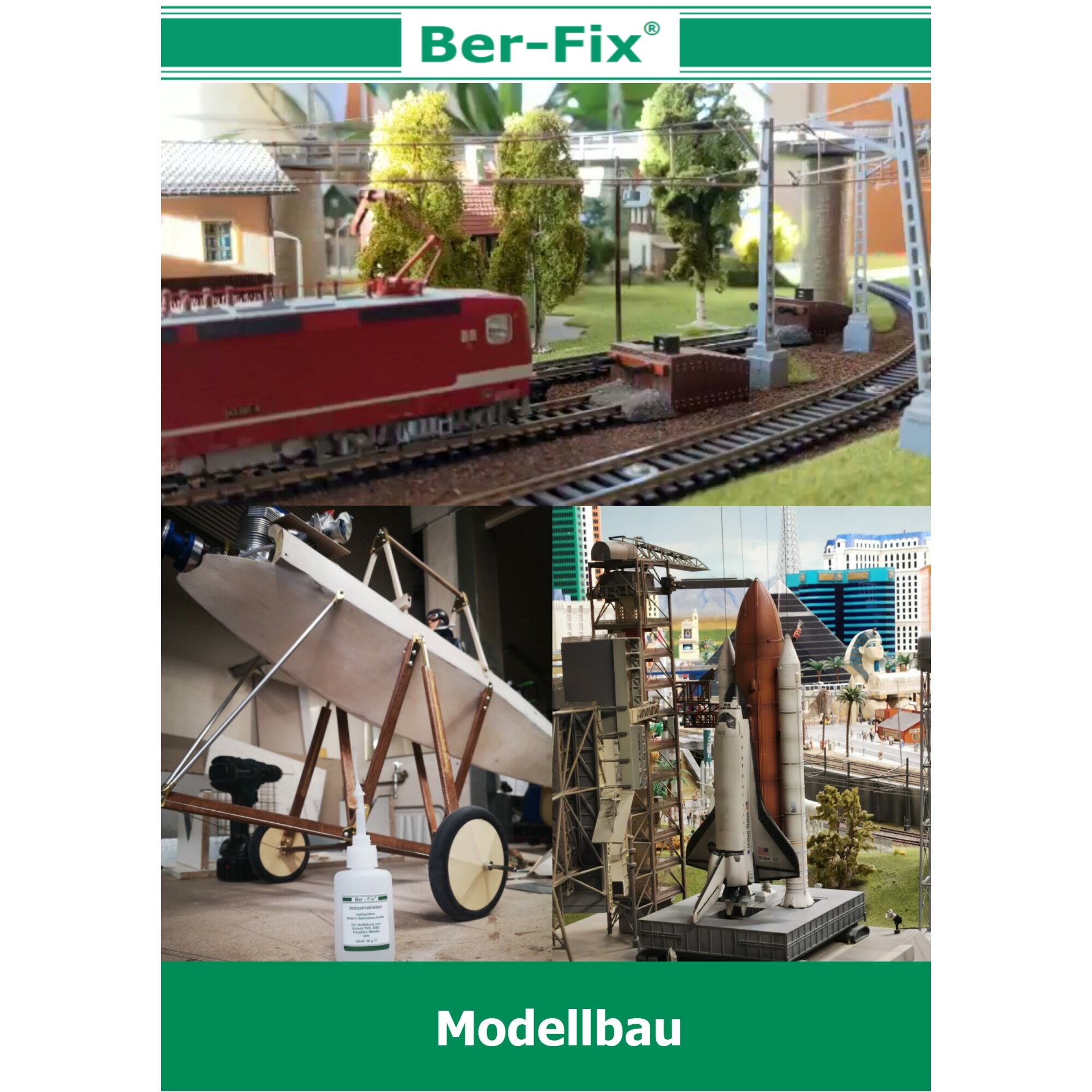 Ber-Fix® Füllstoff Set