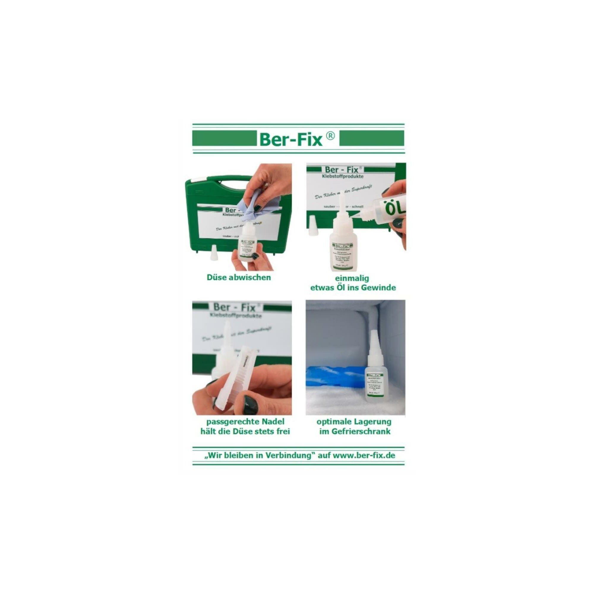 Ber-Fix® Primer-Füllstoff-Set