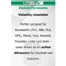 Ber-Fix® Industriekleber (mittelviskos) 4g