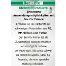 Ber-Fix® Industriekleber (mittelviskos) 4g
