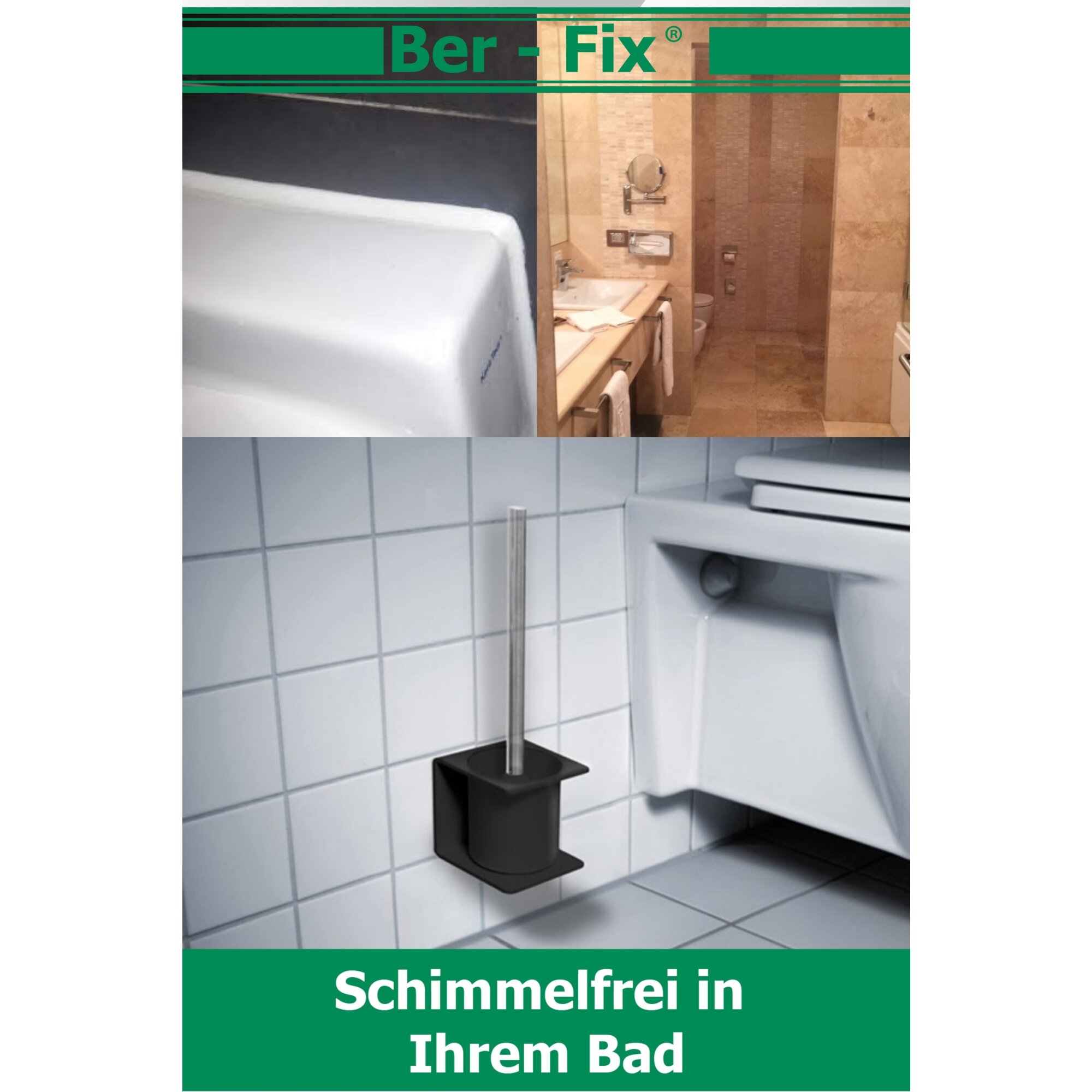 Ber-Fix® MS-Polymer weiß 10x