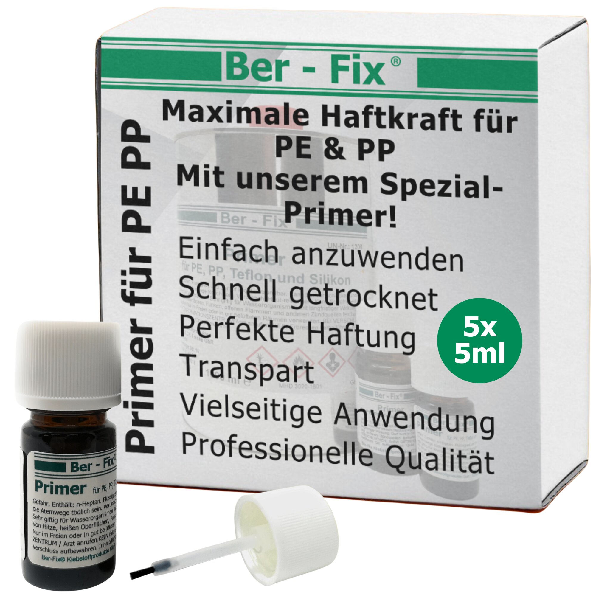 Ber-Fix® Primer 5x 5ml