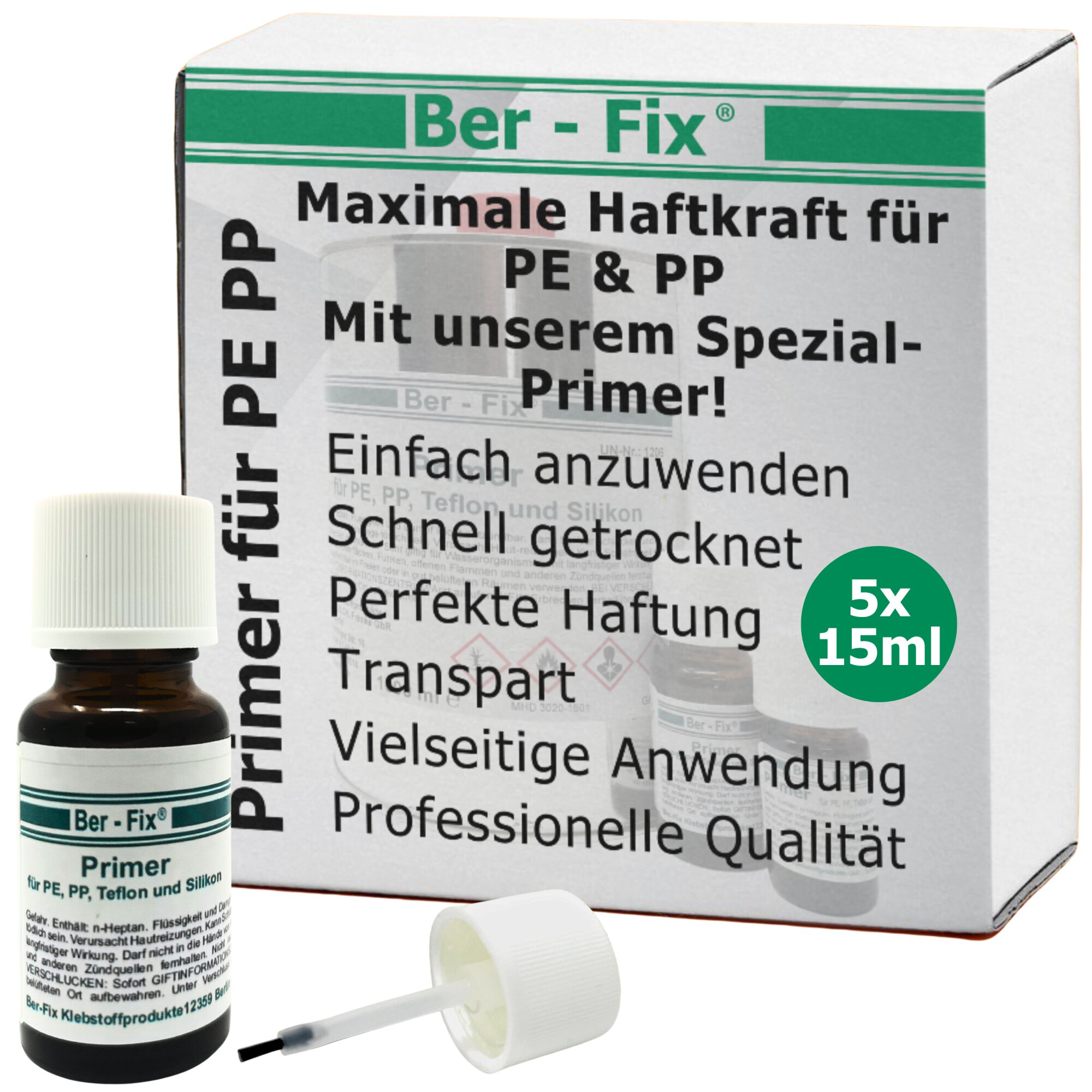 Ber-Fix® Primer 5x 15ml