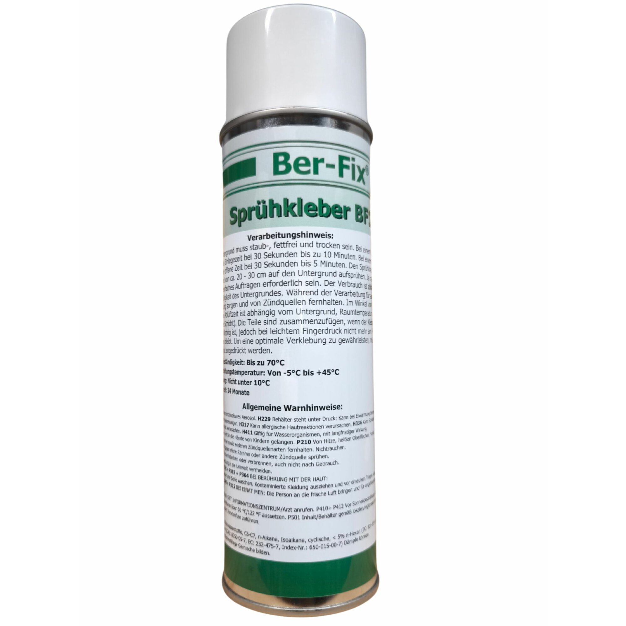 Ber-Fix® Sprühkleber BF140 500ml 24x