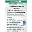 Ber-Fix® Füllstoff Weiß 500g 10x