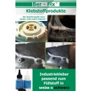 Ber-Fix® Füllstoff Weiß 500g 10x