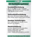 Ber-Fix® 2K-Hochleistungskleber 25g 3 Min. 5x