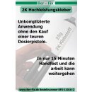 Ber-Fix® 2K-Hochleistungskleber 25g 3 Min. 5x