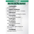 Ber-Fix® 2K-Hochleistungskleber 25g 3 Min. 5x