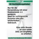 Ber-Fix® 2K-Hochleistungskleber 50g 3 Min. 12x