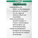 Ber-Fix® Epoxykleber 50g 5 Min. 12x