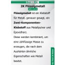 Ber-Fix® Flüssigmetall 50g 30 Min. + 5 Extra Spitzen + Pistole