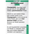 Ber-Fix® Flüssigmetall 50g 30 Min. + 5 Extra Spitzen + Pistole