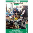 Ber-Fix® Flüssigmetall 50g 30 Min. + 5 Extra Spitzen + Pistole