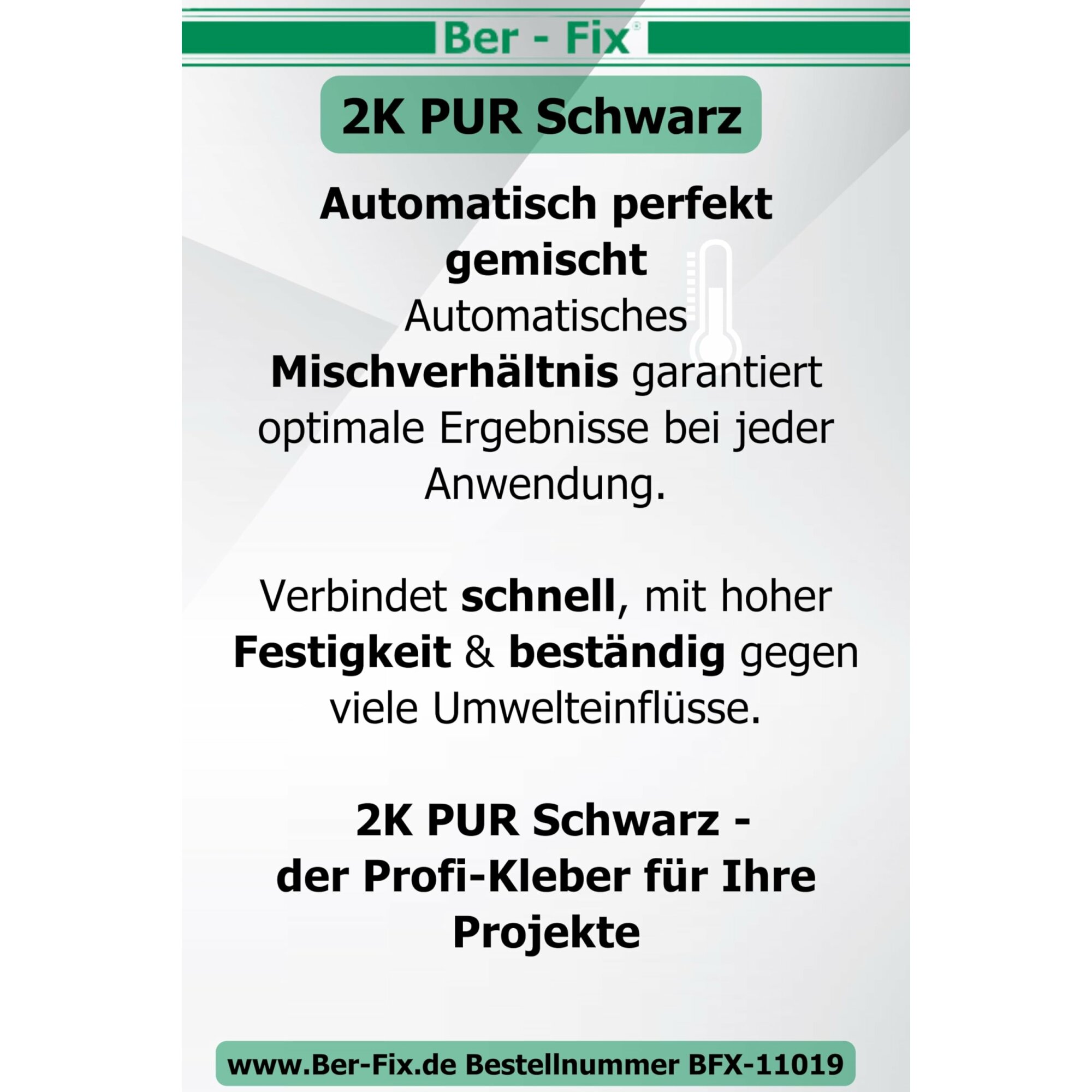 Ber-Fix® 2K-PUR 50g 6x