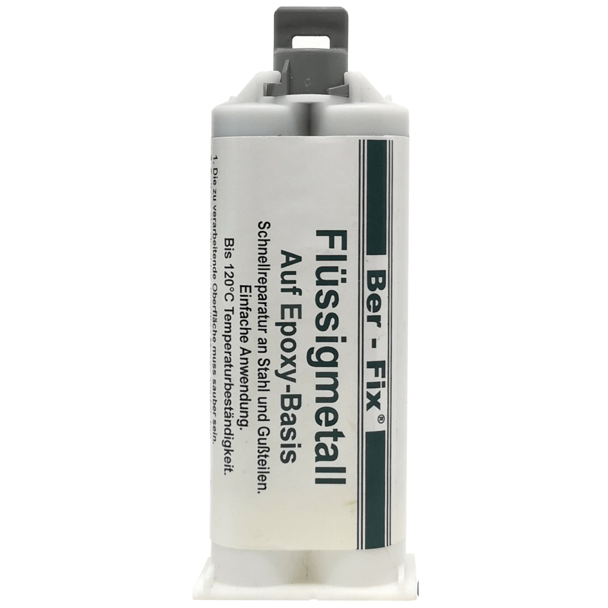 Ber-Fix® Flüssigmetall 50g