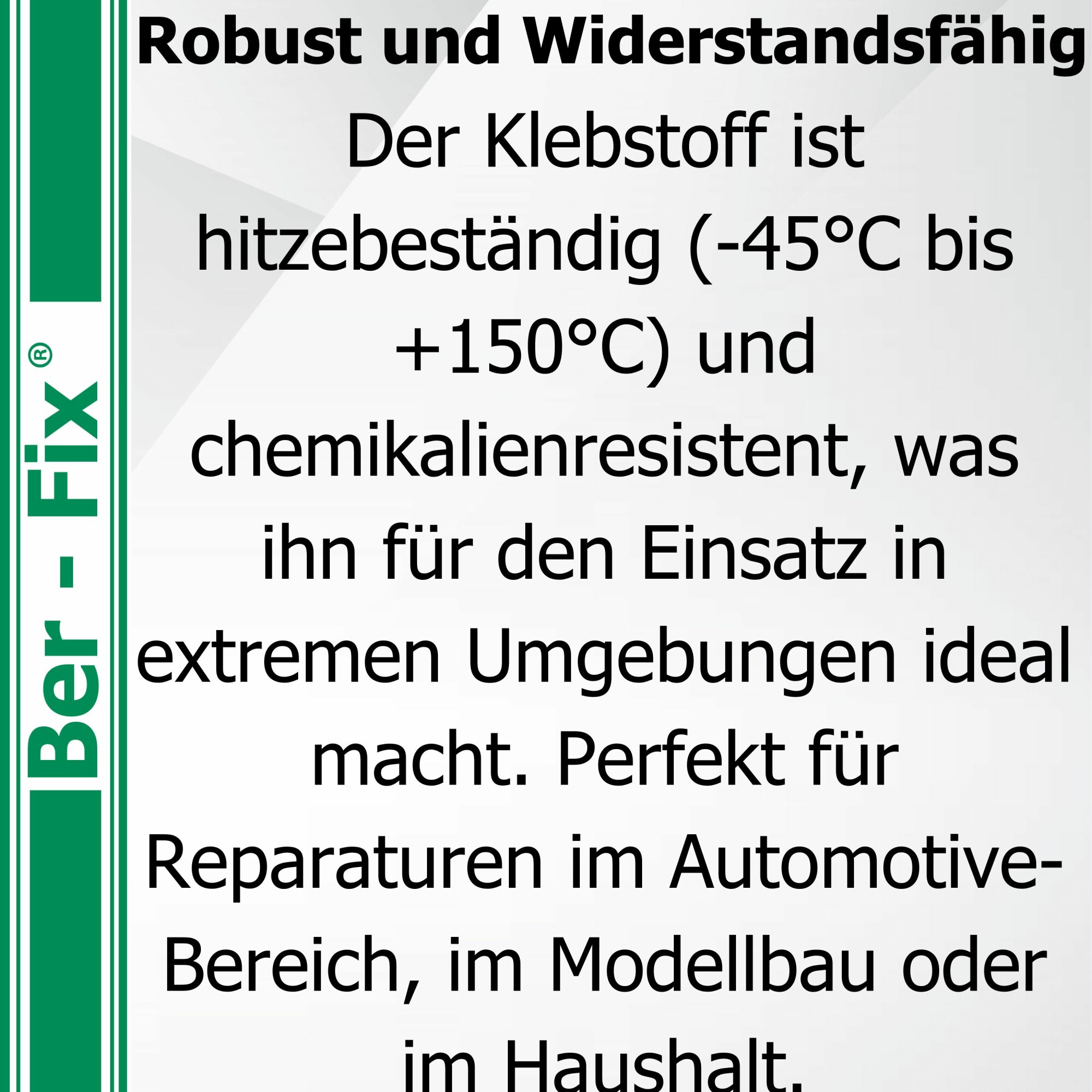 Ber-Fix® Primer-Füllstoff-Set Profi schwarz 10x