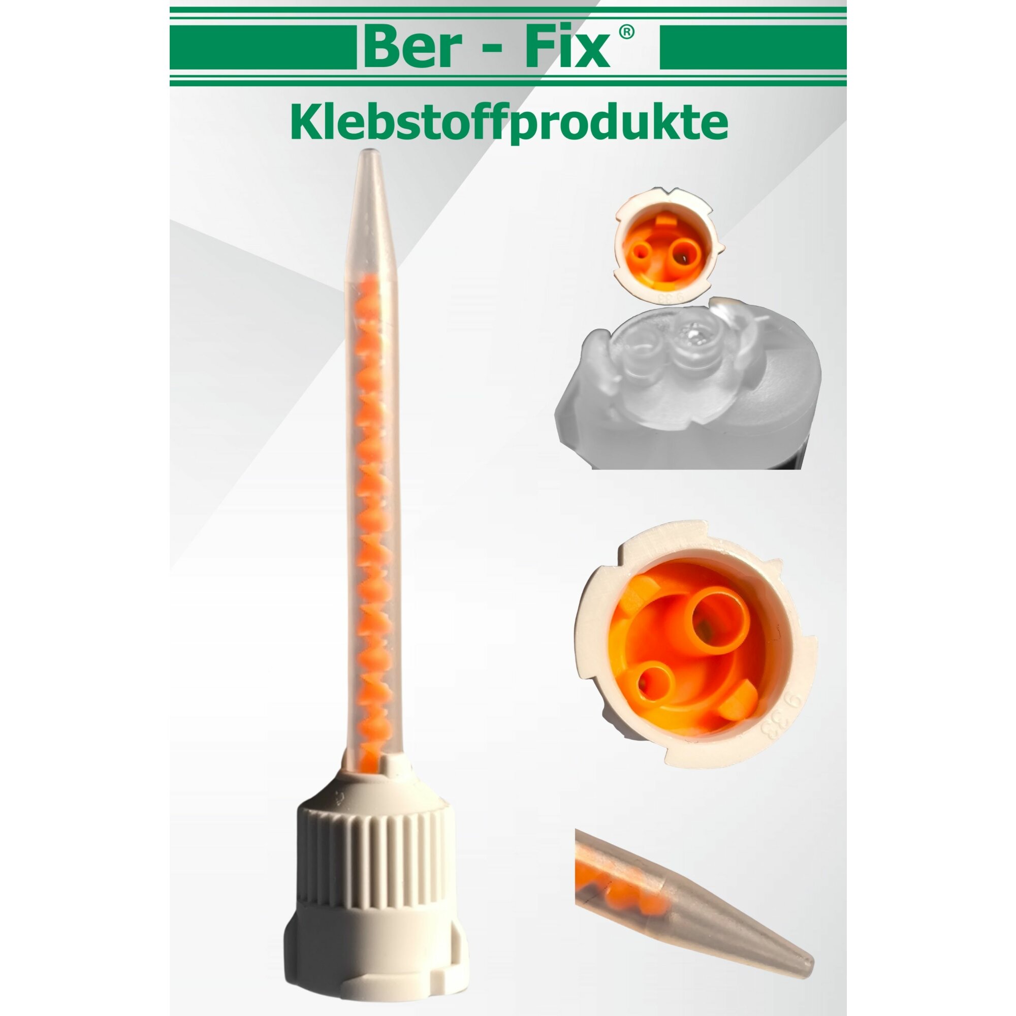 Ber-Fix® Mischdüsen 1:4 10x