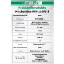 Ber-Fix® Mischdüsen 1:1 grau 5er Spar Pack