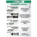 Ber-Fix® Mischdüsen 1:1 grau 5er Spar Pack