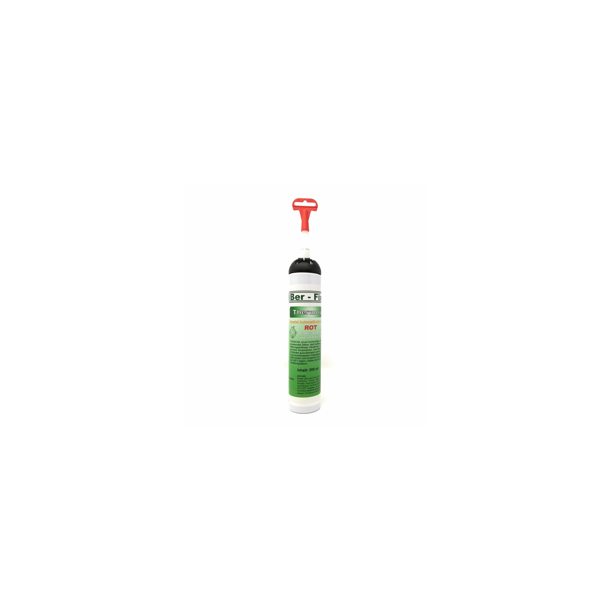 Ber-Fix® Thermosil rot 12x