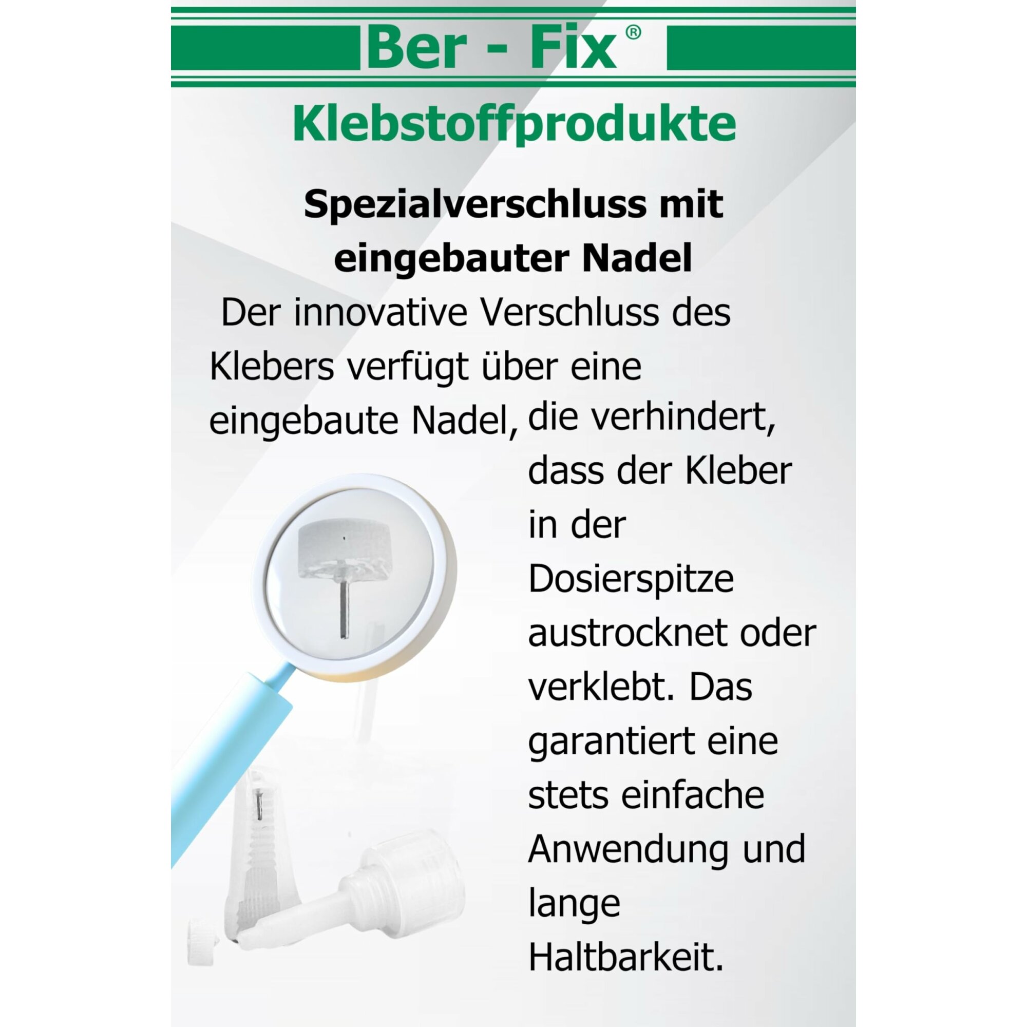 Ber-Fix® Kunststoff-Set Standard