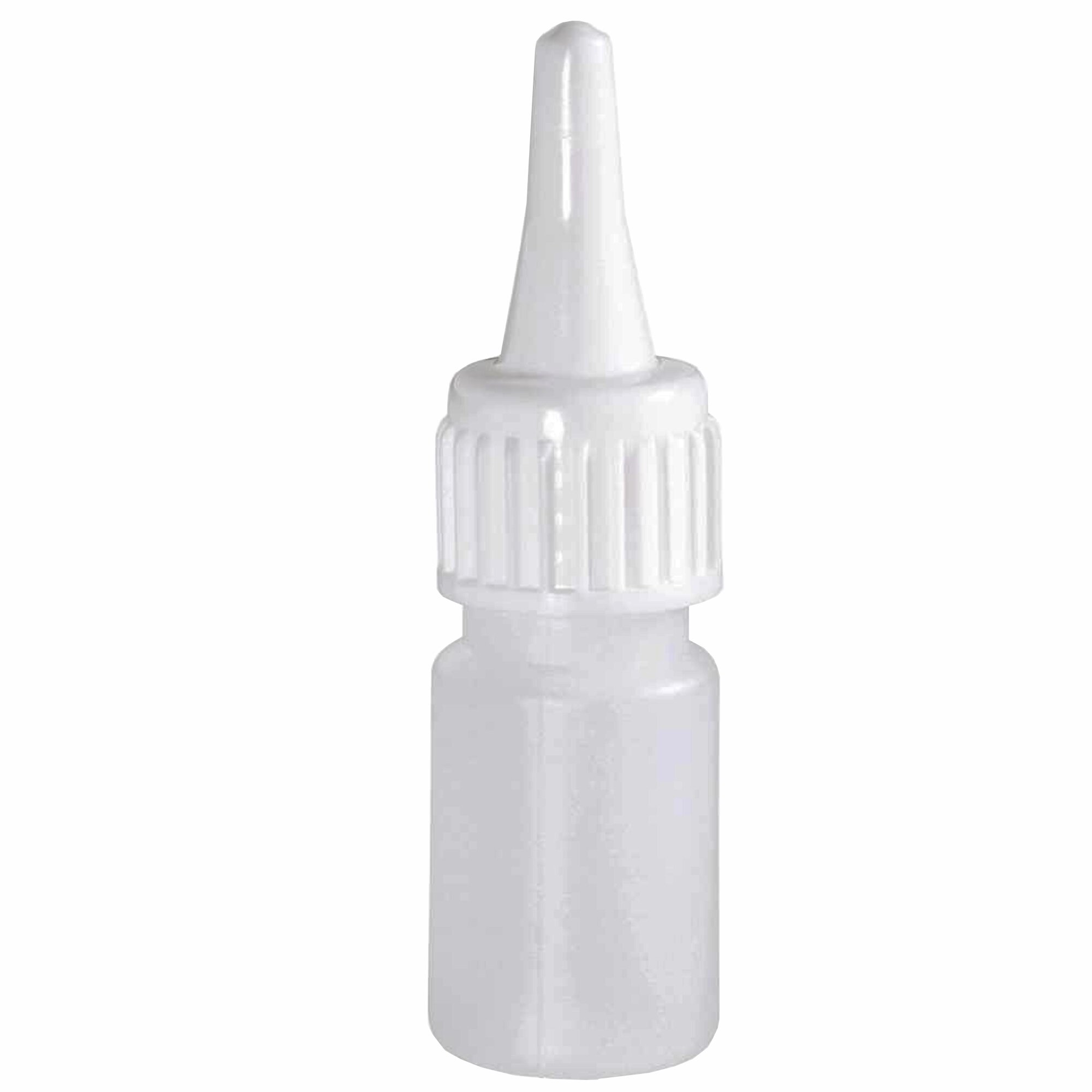 Ber-Fix® Leerflasche Rund 10g 25x