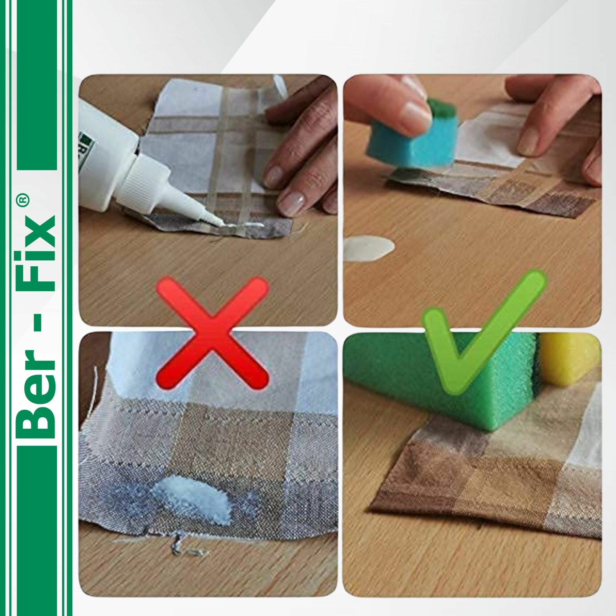 Ber-Fix® Textilkleber 40g