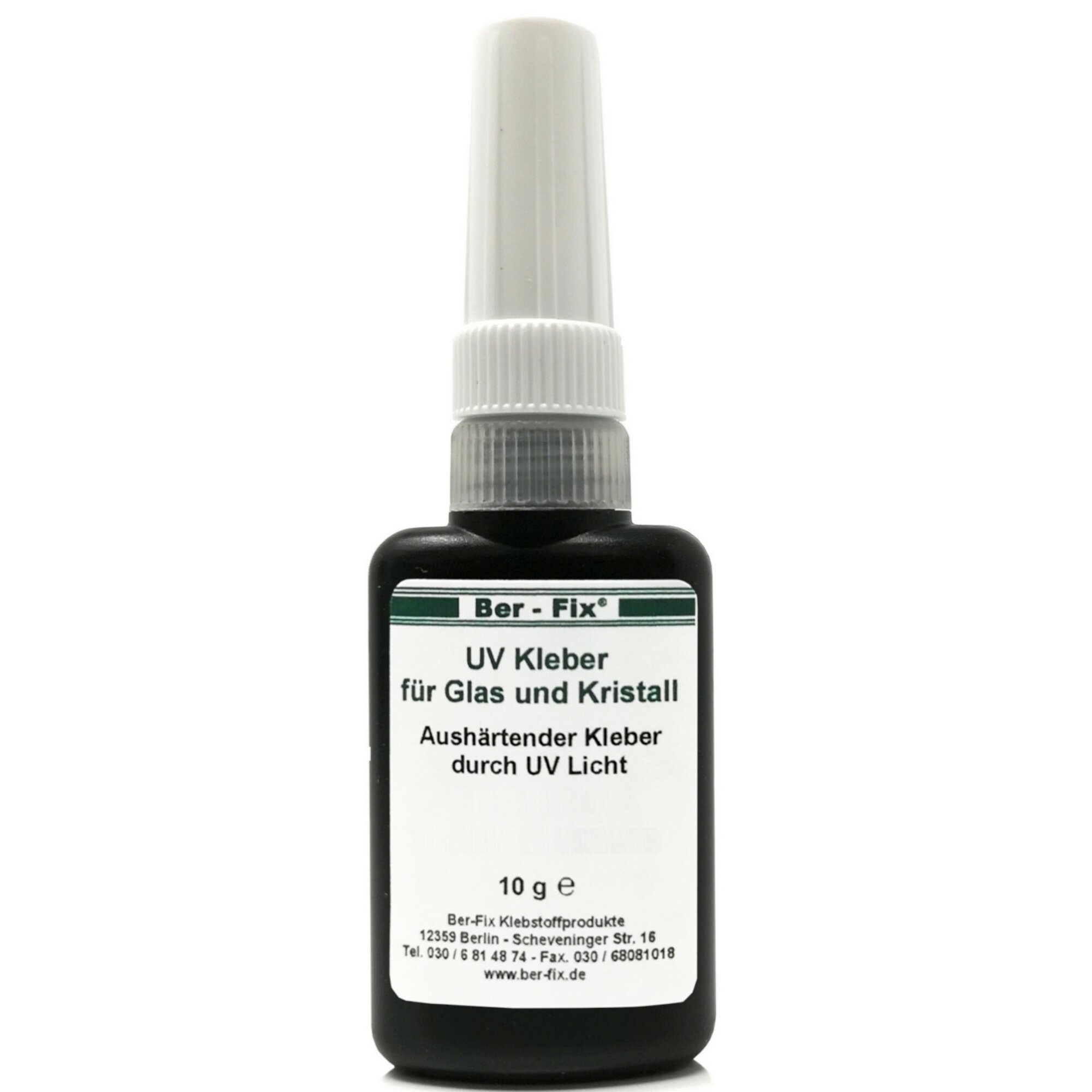 Ber-Fix® UV-Kleber (Gel) 10g