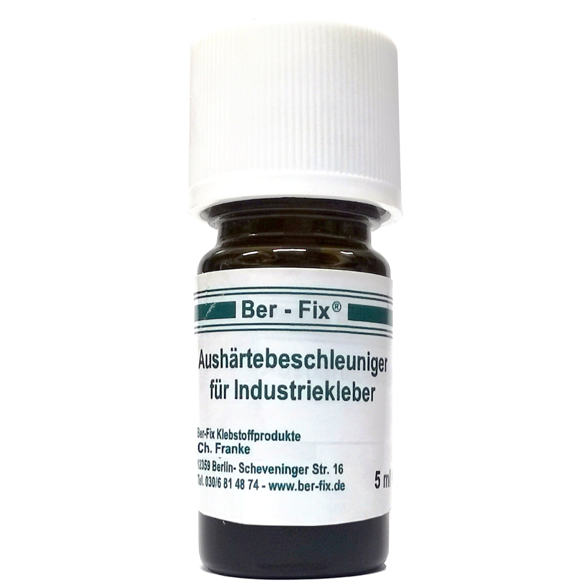 Ber-Fix® Beschleuniger 5ml