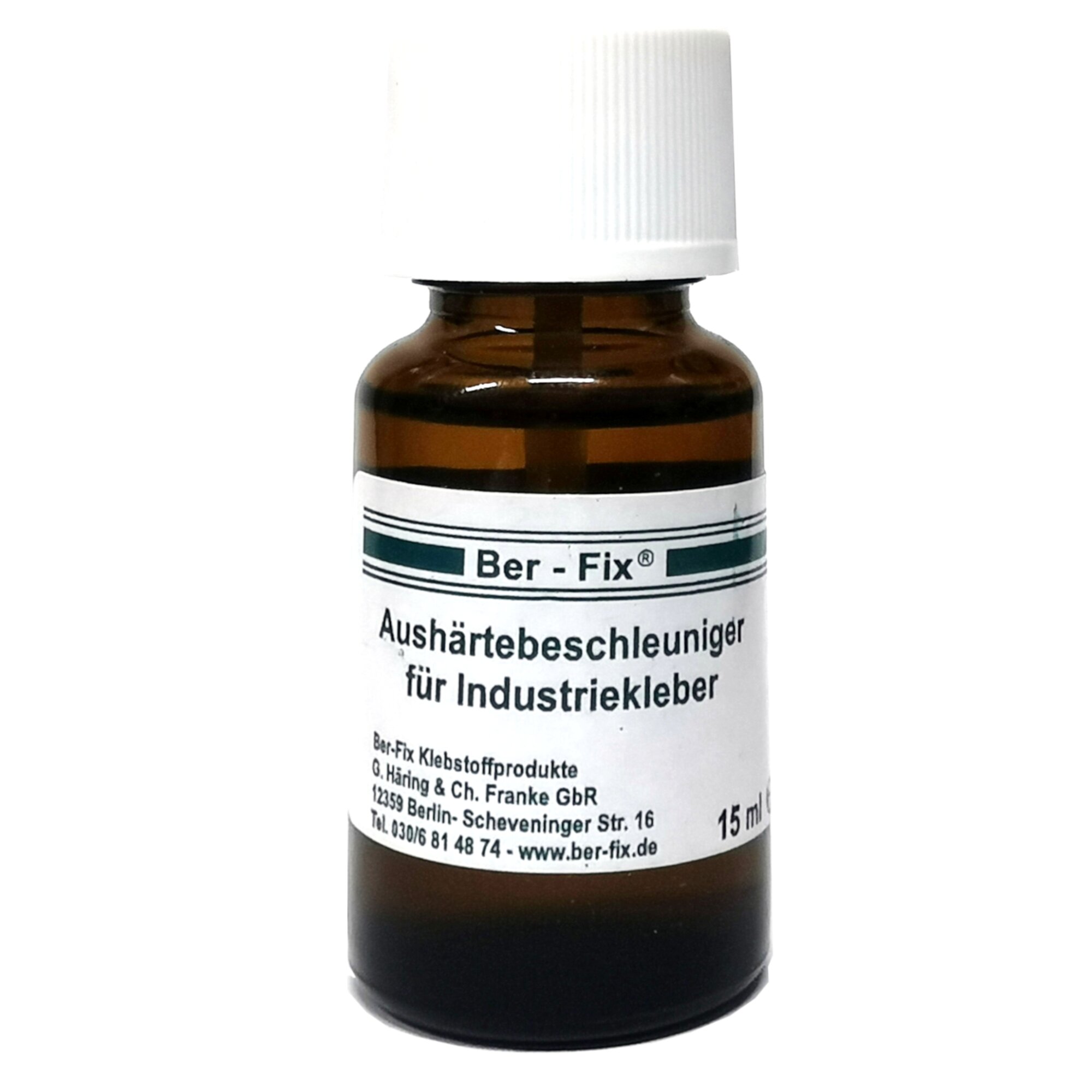 Ber-Fix® Beschleuniger 15ml