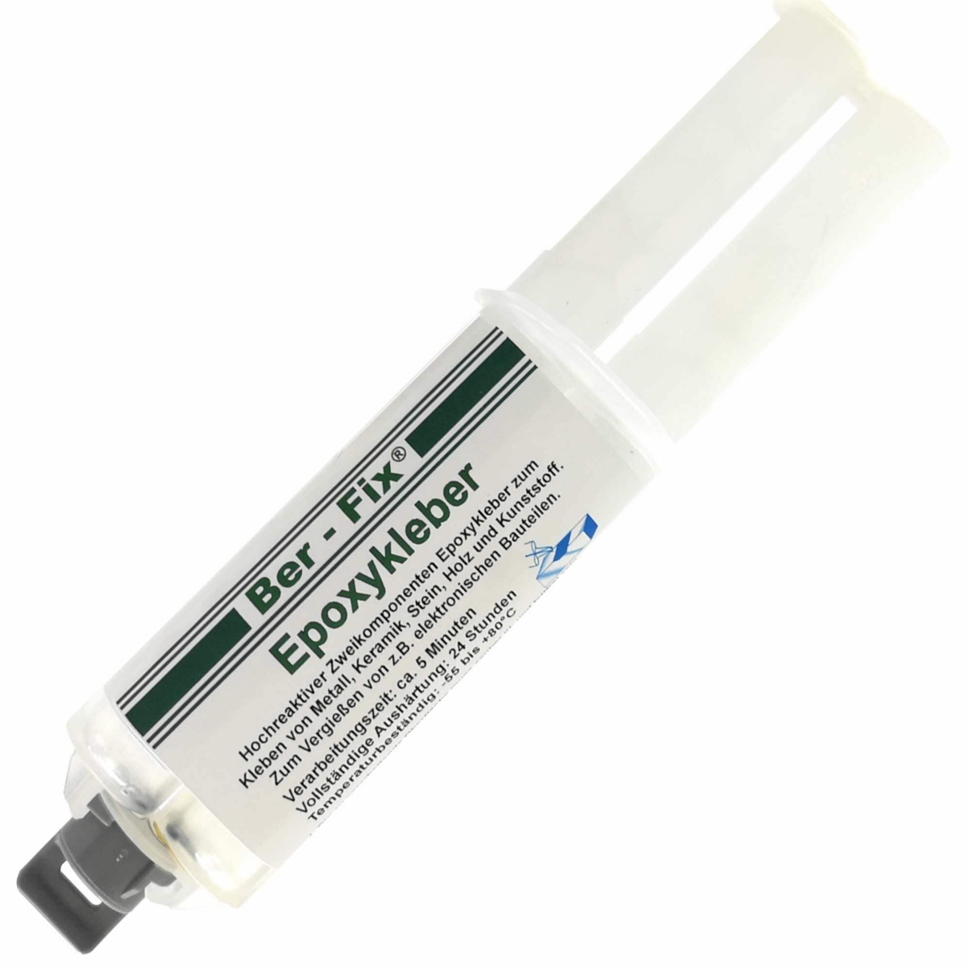 Ber-Fix® Epoxykleber 25g – 2K Epoxidharz-Kleber...