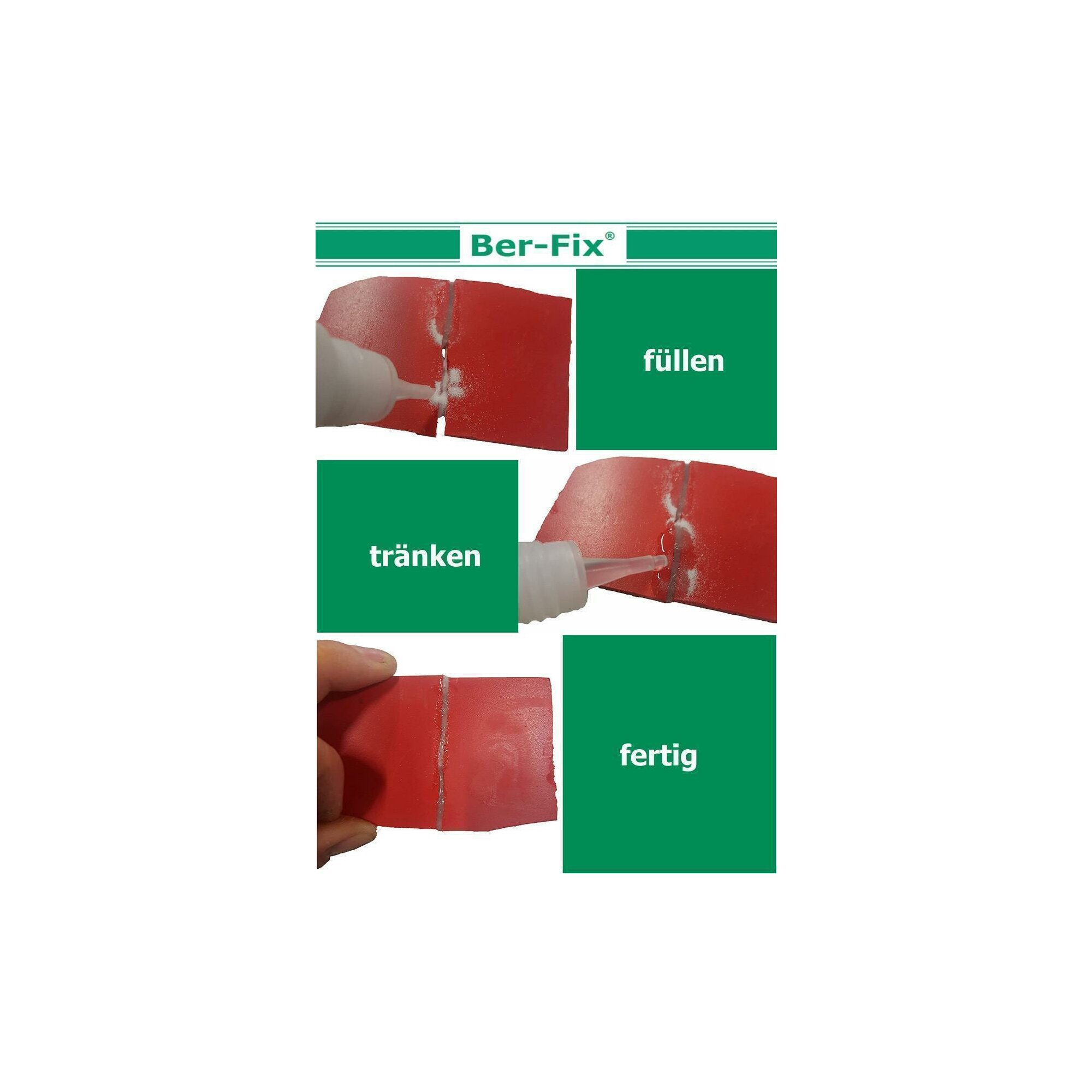 Ber-Fix® Primer-Füllstoff-Set Starter