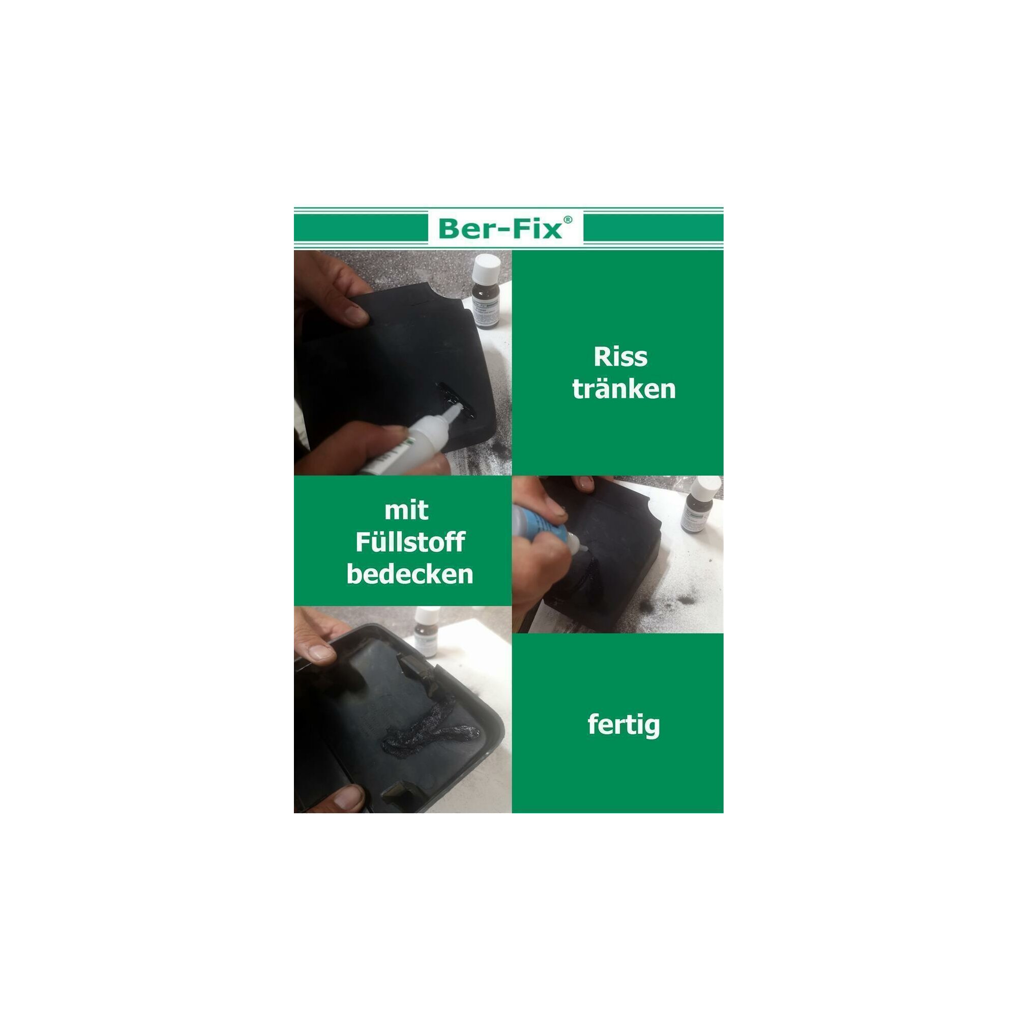 Ber-Fix® Primer-Füllstoff-Set Starter