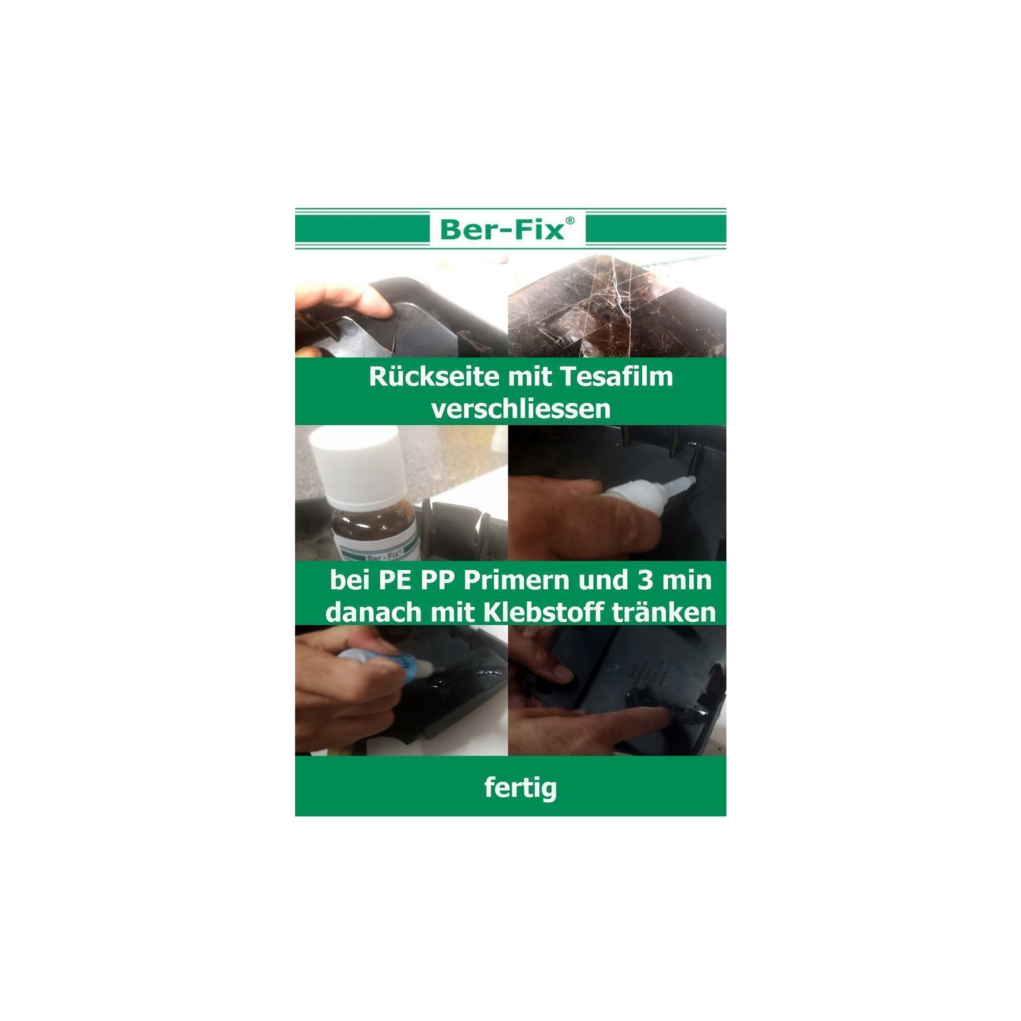 Ber-Fix® Primer-Füllstoff-Set Starter