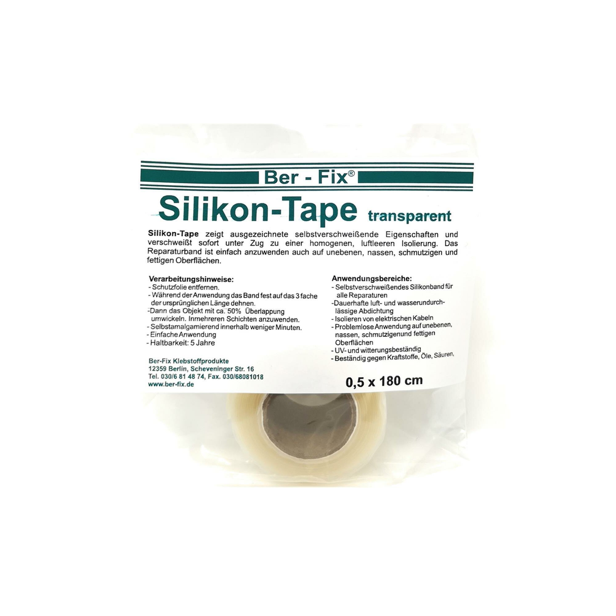 Ber-Fix® Silikon-Tape