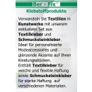 Ber-Fix® Textil-Designer-Set: Textil- &...