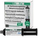 Ber-Fix® 2K-Hochleistungskleber 25g 3 Min. + 5 Extra...