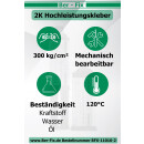 Ber-Fix® 2K-Hochleistungskleber 25g 30 Min. inklusive 6 Düsen