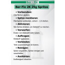 Ber-Fix® 2K-Hochleistungskleber 25g 30 Min. inklusive 6 Düsen