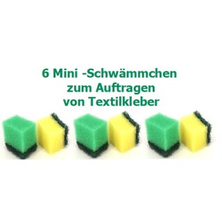 Ber-Fix® 10 Mini Schwämmchen